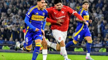 Boca e Independiente se miden por la fecha 14 en La Bombonera