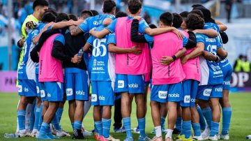 Estudiantes (RC) recibe a Barracas Central en un duelo clave por el Apertura