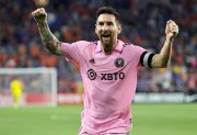 El Inter Miami de Messi se mide ante New York Red Bulls por la MLS