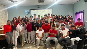 El Hospital Zonal de Loreto impulsa charlas de prevención en colegios secundarios