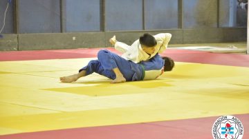 Fernando Albornoz brilló en San Juan y se quedó con el Nacional Apertura