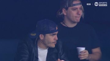 Airbag dijo presente en la Bombonera para Boca–Independiente