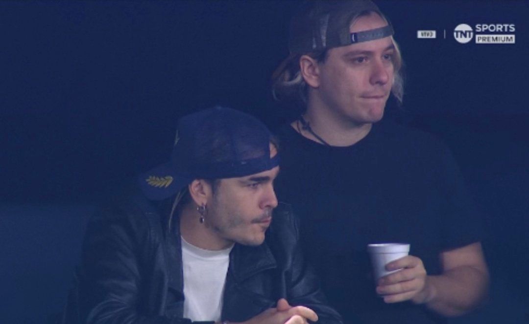 Airbag dijo presente en la Bombonera para Boca–Independiente