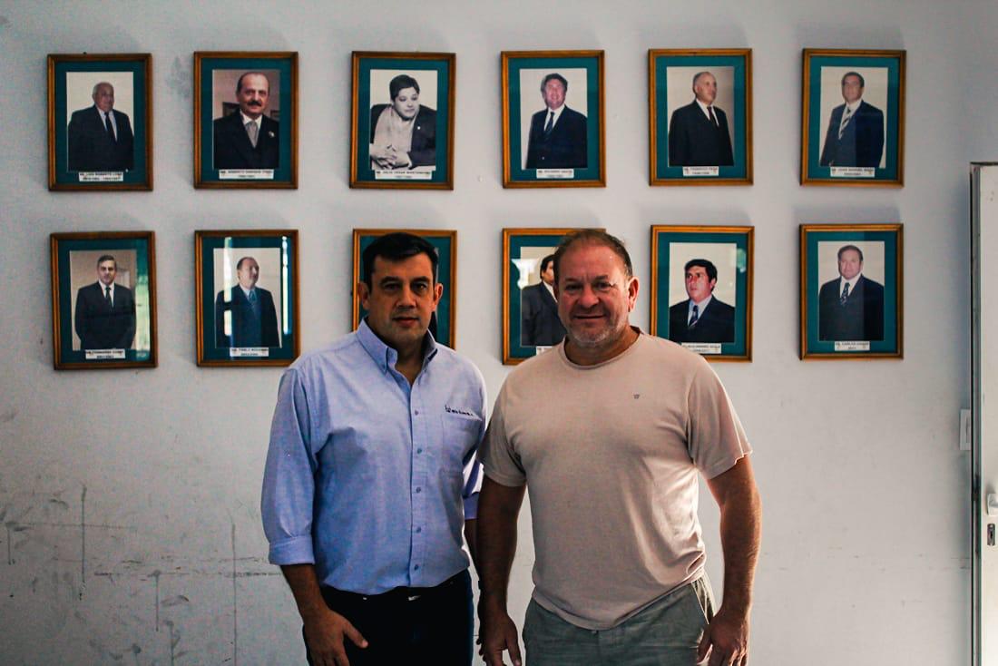 La Unión Santiagueña de Rugby acompañó la renovación dirigencial de Old Lions