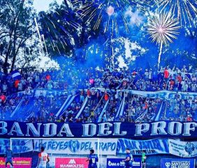 Sarmiento de La Banda enfrenta un duro desafío ante Juventud Antoniana por el Federal A