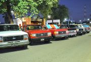 La Banda vibró con un encuentro de autos clásicos y motos multimarca
