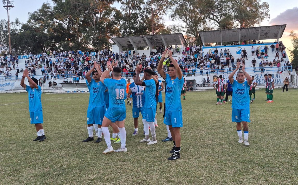 Central Argentino se quedó con el clásico chico de La Banda ante Villa Unión