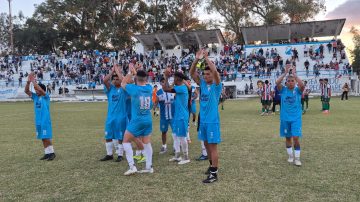Central Argentino se quedó con el clásico chico de La Banda ante Villa Unión