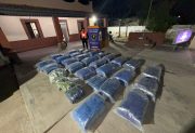 Salteños evadieron un control en Ruta 34 con más de 650 kilos de hojas de coca: uno tenía pedido de captura