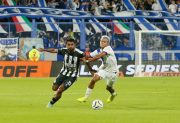 Central Córdoba cayó ante Vélez y se complica