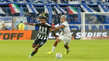 EN VIVO: Central Córdoba cae 1-0 al descanso ante Vélez