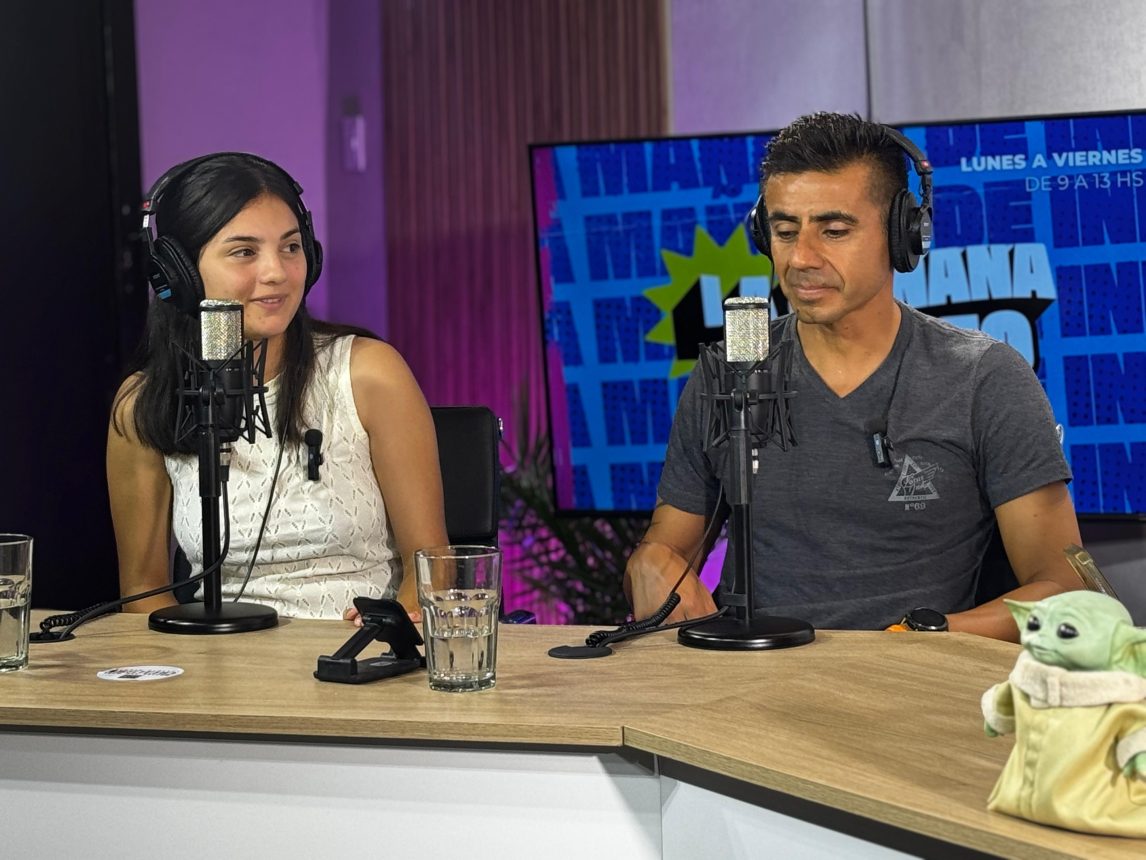 Se viene la Maratón Mijovi: correrán por obras emblemáticas y con un fin solidario