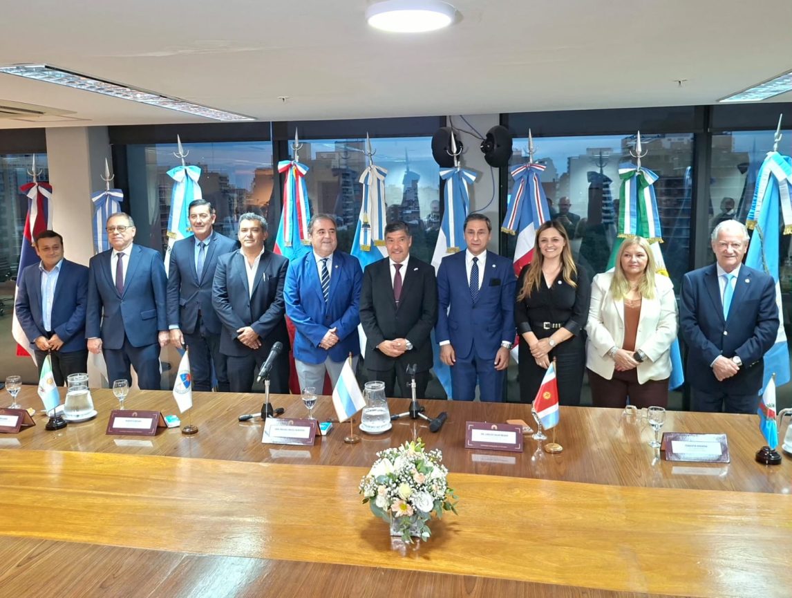 El Parlamento del Norte Grande se planta en Tucumán con una agenda marcada por el federalismo