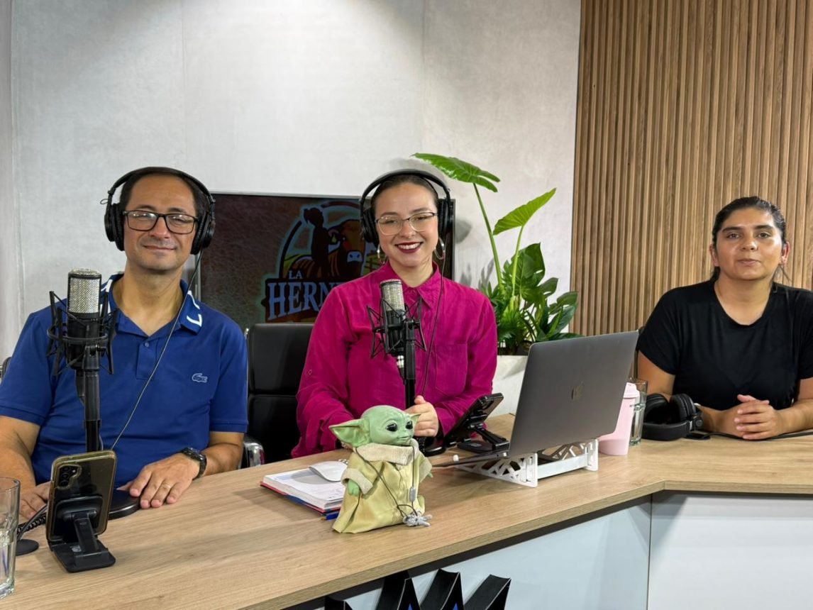 EN VIVO: la grilla de este martes 14 de abril en “La Mañana de Info”