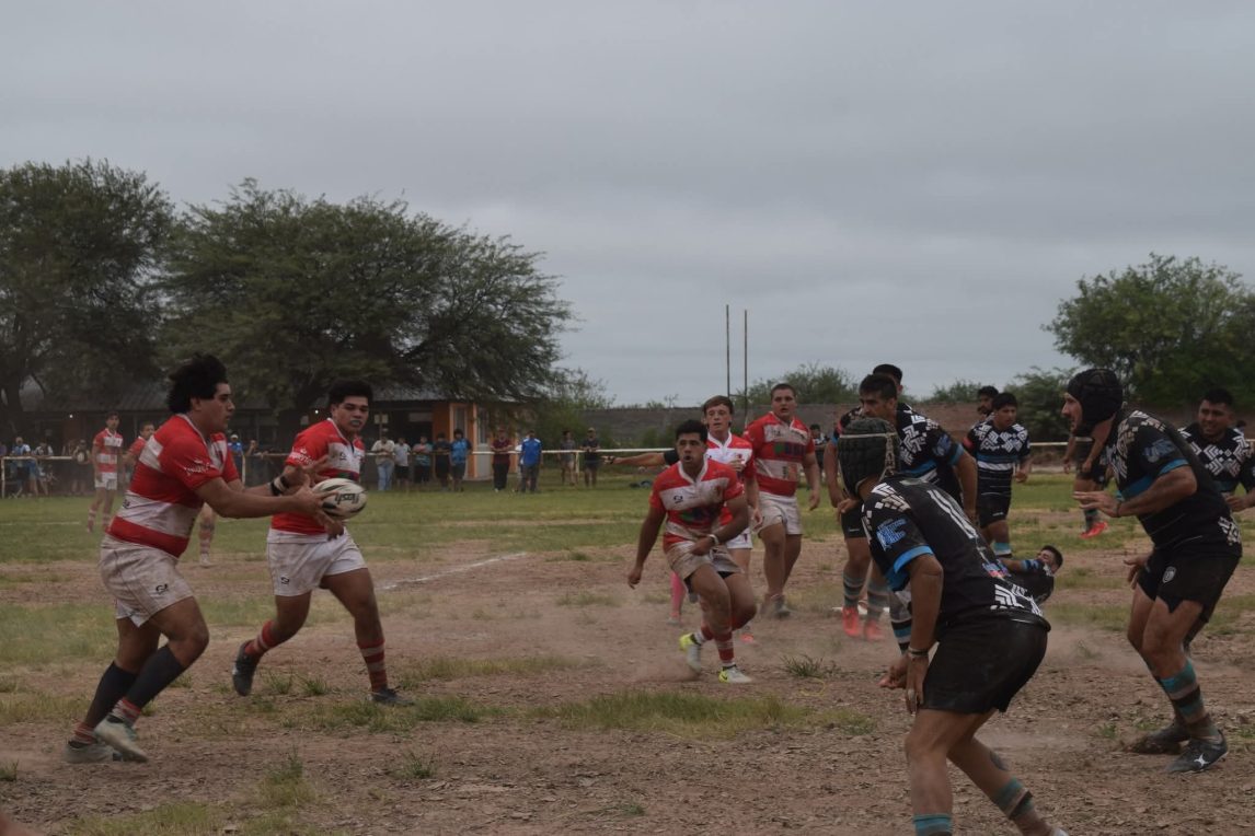 Punta para 3 tras disputarse la tercera fecha del Apertura de la Unión Santiagueña de Rugby