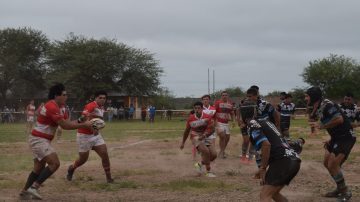 Punta para 3 tras disputarse la tercera fecha del Apertura de la Unión Santiagueña de Rugby