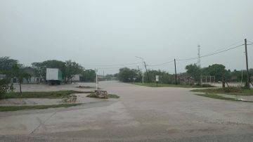 Alerta en Los Juríes por condiciones climáticas adversas: piden evitar la circulación