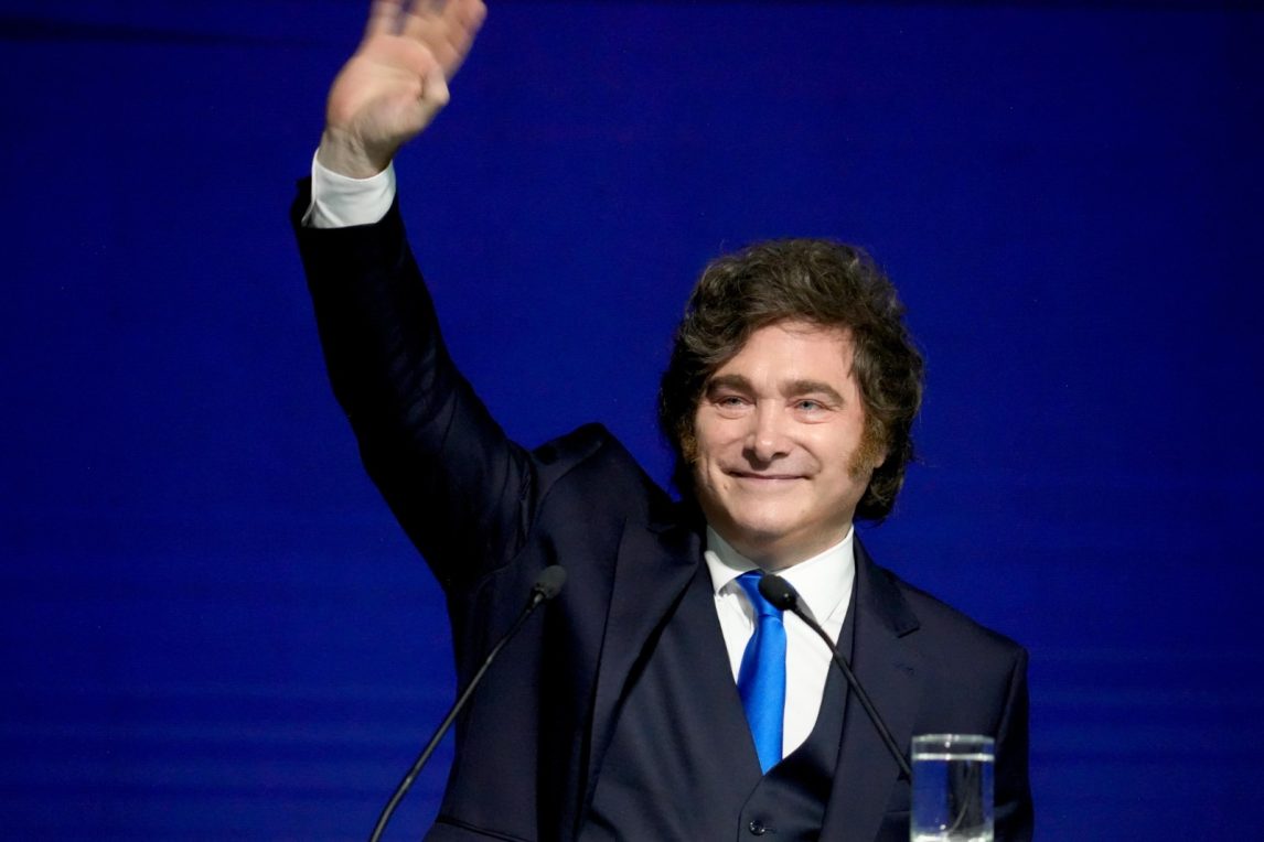 “Odio la inflación”: Milei analizó el 3,4% de marzo y prometió que los precios “se van a derrumbar”