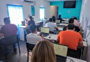 Abren inscripciones para participar del taller de iniciación en la computación para adultos