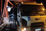 Atención conductores: inhabilitarán la circulación en el Puente Carretero desde esta noche