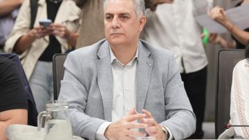 El diputado Marcelo Barbur asumió la vicepresidencia de Defensa del Consumidor