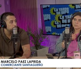 Marcelo Páez Laprida sobre la crisis del comercio textil: “Es una realidad que asusta”