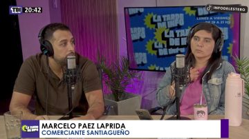 Marcelo Páez Laprida sobre la crisis del comercio textil: “Es una realidad que asusta”