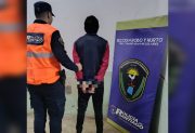 Atrapan a un hombre que era buscado por haberle propinado una feroz paliza a su esposa