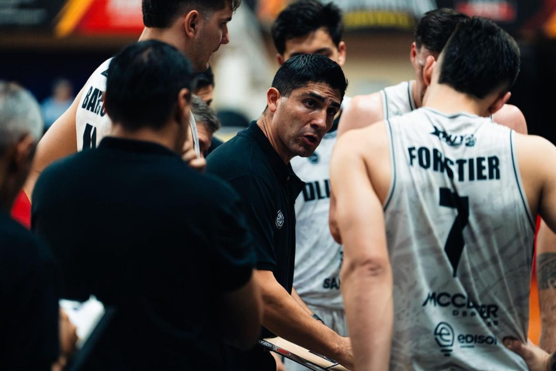 Martín Villagrán habló con Info del Estero: el balance, las bajas en el equipo y el porqué no se pudo llegar a playoffs