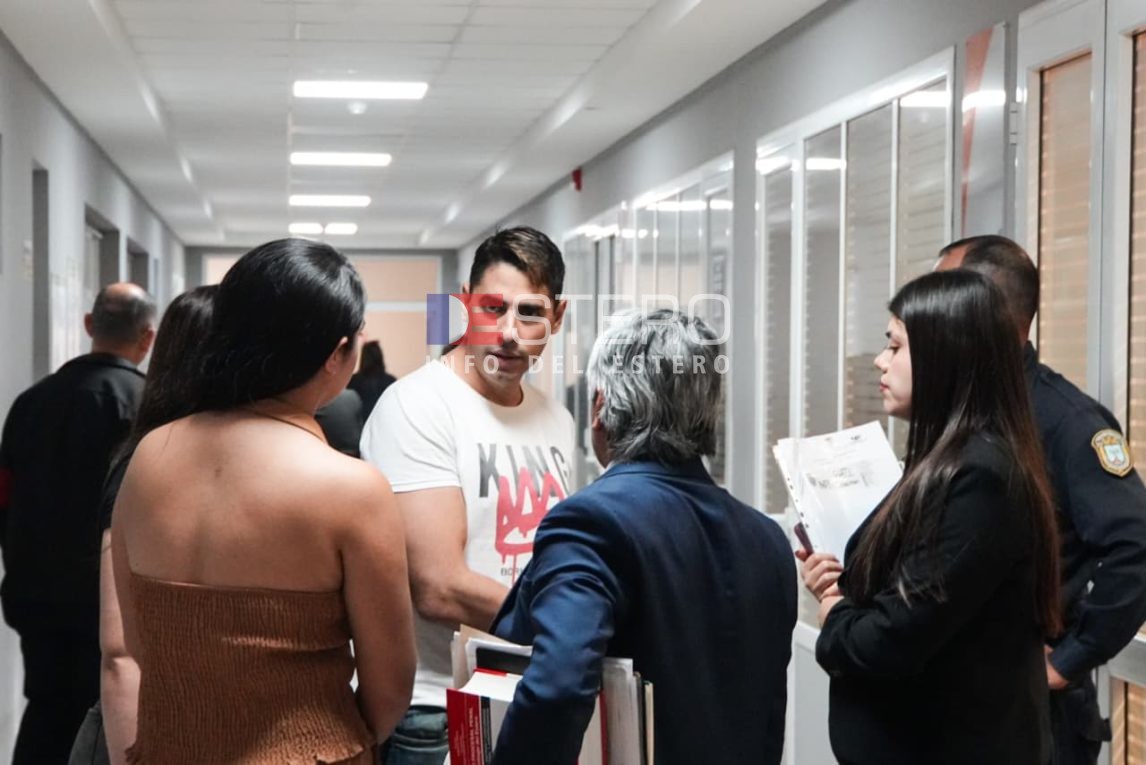 Corti: “Mi novia siempre ha sido Micaela Basset, (Iara) solo ha sido una ‘amiga con derecho'”