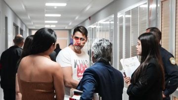 Corti: “Mi novia siempre ha sido Micaela Basset, (Iara) solo ha sido una ‘amiga con derecho'”