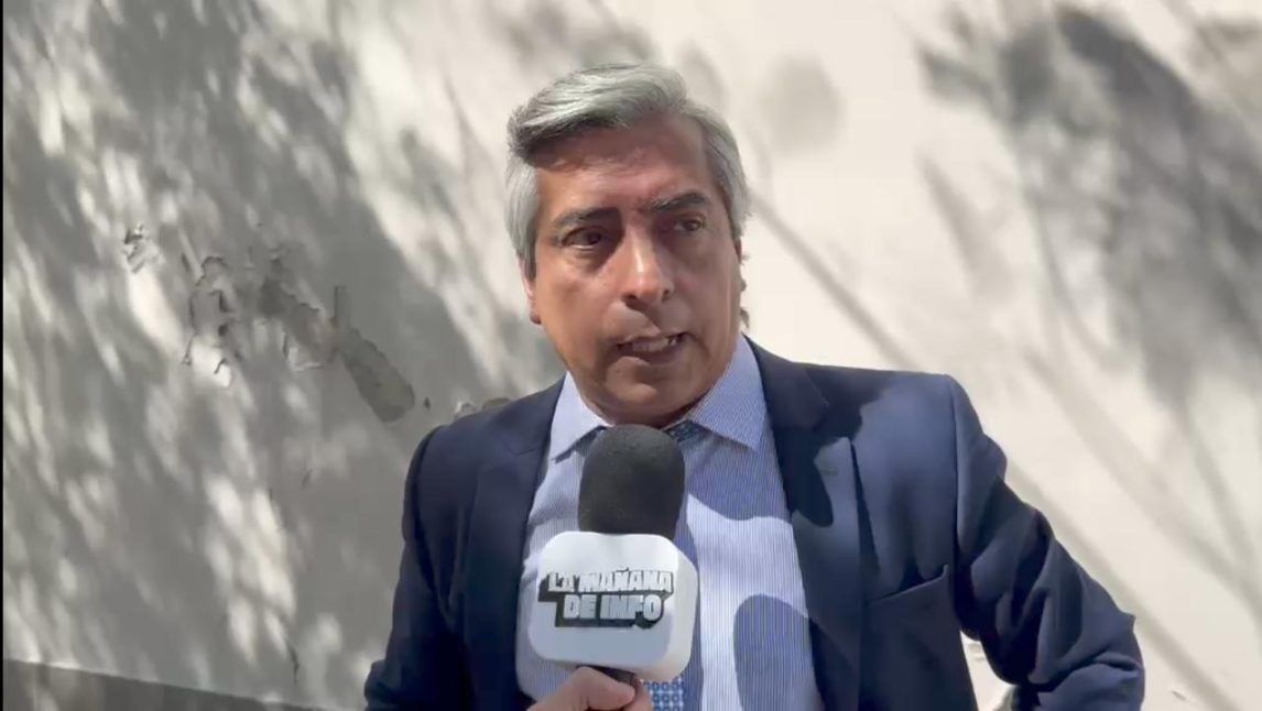 La defensa de Corti solicitará prisión domiciliaria ante la situación por la que “atraviesa su madre”