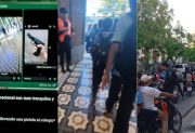 Tensión en las escuelas: intensifican controles policiales por amenazas de supuestos “tiroteos”