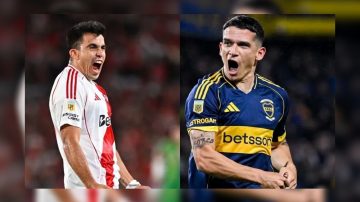 El otro partido del Superclásico: Acuña y Blanco por un lugar en la Scaloneta