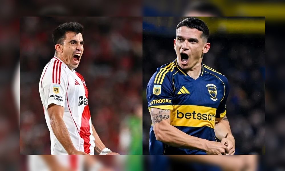 El otro partido del Superclásico: Acuña y Blanco por un lugar en la Scaloneta