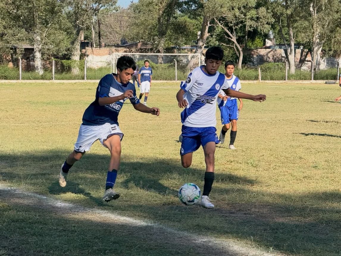 Liga Santiagueña: así se juega la fecha 3 del torneo de inferiores