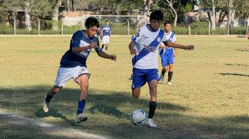 Liga Santiagueña: así se juega la fecha 3 del torneo de inferiores