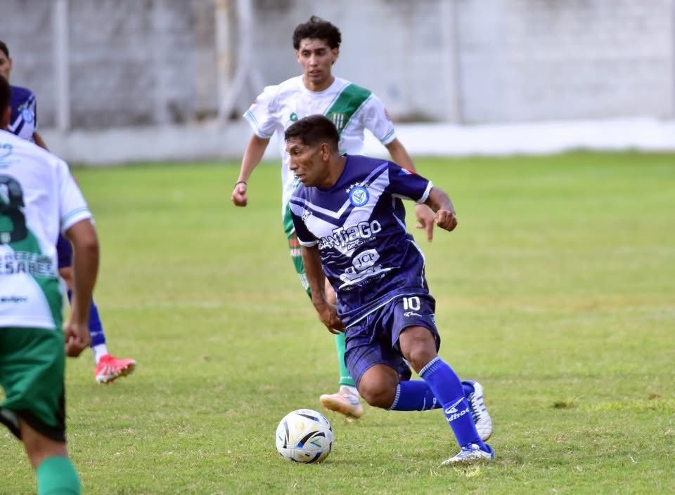 Viernes a puro fútbol: arranca la fecha 2 de la Liga Santiagueña