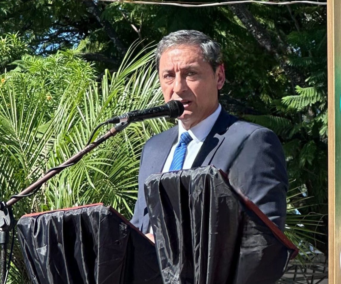 Silva Neder: “El diálogo y el derecho internacional son el único camino a la paz”