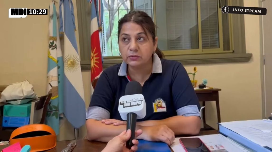 Amenazas de tiroteos en escuelas: 60% de ausentismo en el Colegio Nacional “Absalón Rojas”