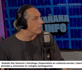 Pintadas y amenazas en escuelas: advierten que no son “bromas” y piden medidas urgentes