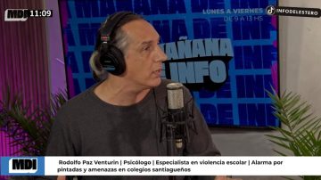 Pintadas y amenazas en escuelas: advierten que no son “bromas” y piden medidas urgentes