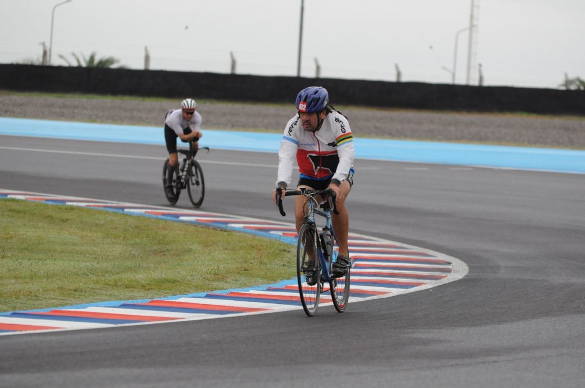 Half Triatlón Termas: todo listo para una nueva edición