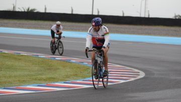 Half Triatlón Termas: todo listo para una nueva edición