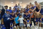 Vélez de San Ramón lo ganó en el final y dejó sin nada a Instituto Santiago