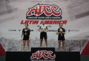 Histórico: santiagueños en el podio del ADCC en Buenos Aires