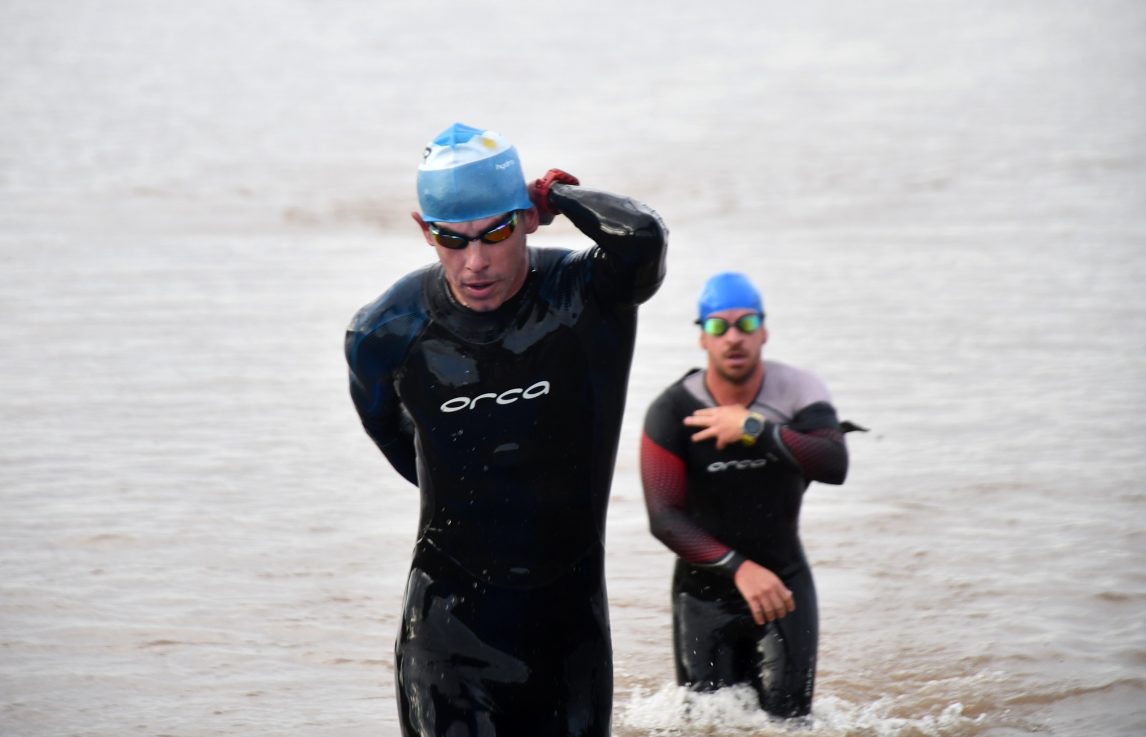 Termas de Río Hondo vibró con el Half Triatlón 2026