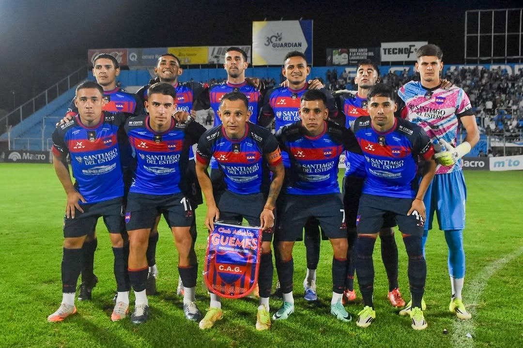 Güemes recibe a Atlanta y busca hacerse fuerte en casa