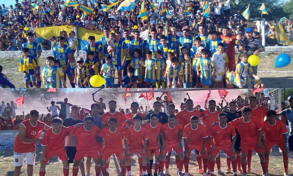 Comercio ganó el clásico herrerense y se quedó con un triunfo clave ante Central Argentino