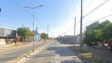 Hurtó una gaseosa, pero fue detenido por drogas: llevaba 25 envoltorios de cocaína en la cintura